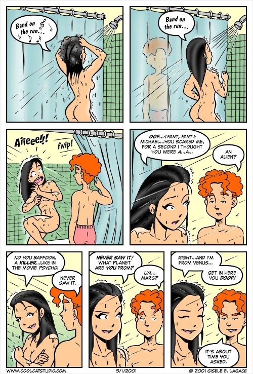 Cool Cat Studio TPB 1 (Part 2) - Page 79