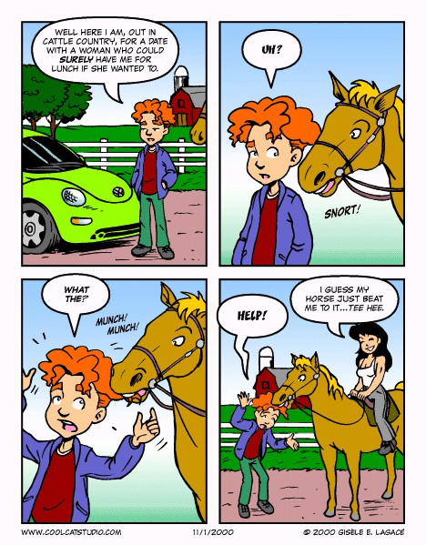 Cool Cat Studio TPB 1 (Part 2) - Page 8