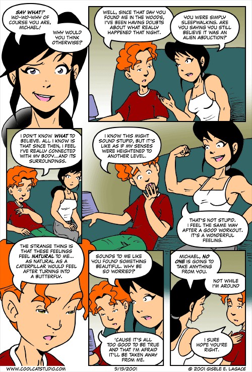 Cool Cat Studio TPB 1 (Part 2) - Page 91