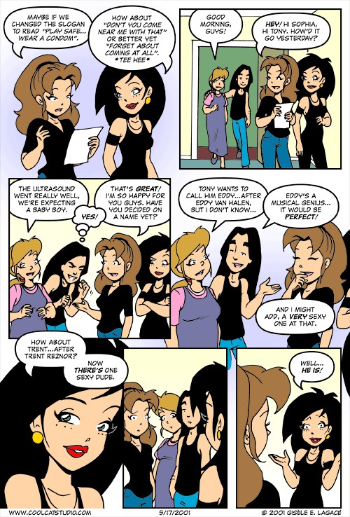 Cool Cat Studio TPB 1 (Part 2) - Page 94