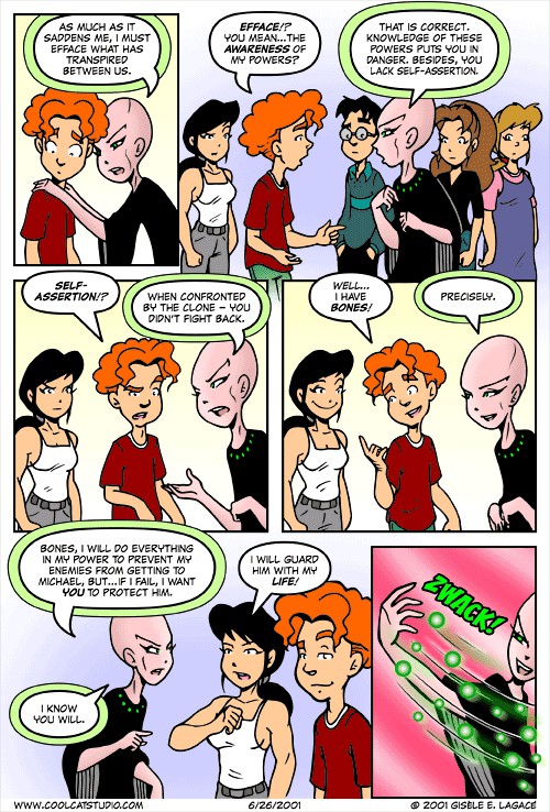 Cool Cat Studio TPB 1 (Part 3) - Page 13
