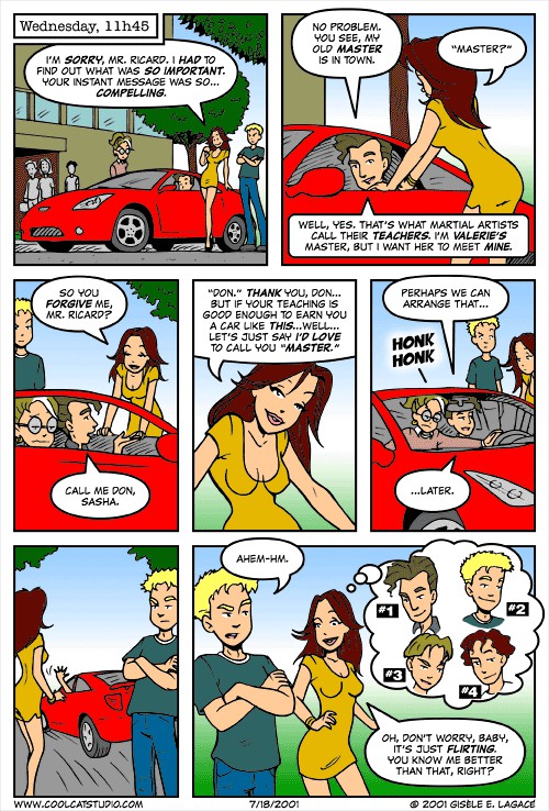Cool Cat Studio TPB 1 (Part 3) - Page 19