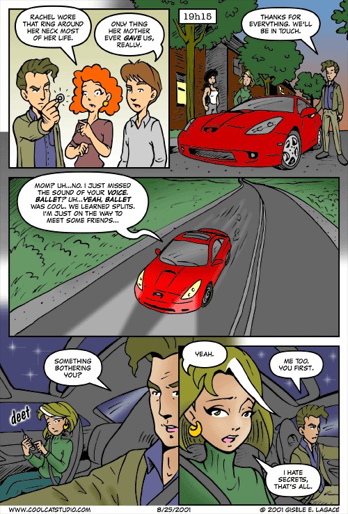 Cool Cat Studio TPB 1 (Part 3) - Page 31