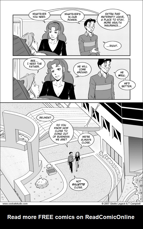 Cool Cat Studio TPB 1 (Part 3) - Page 57