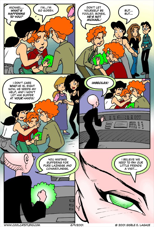 Cool Cat Studio TPB 1 (Part 3) - Page 6