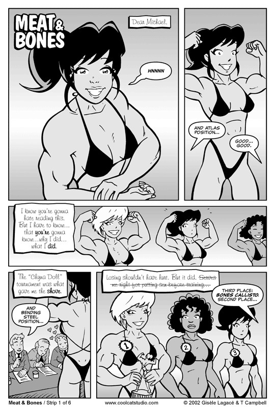 Cool Cat Studio TPB 1 (Part 3) - Page 60