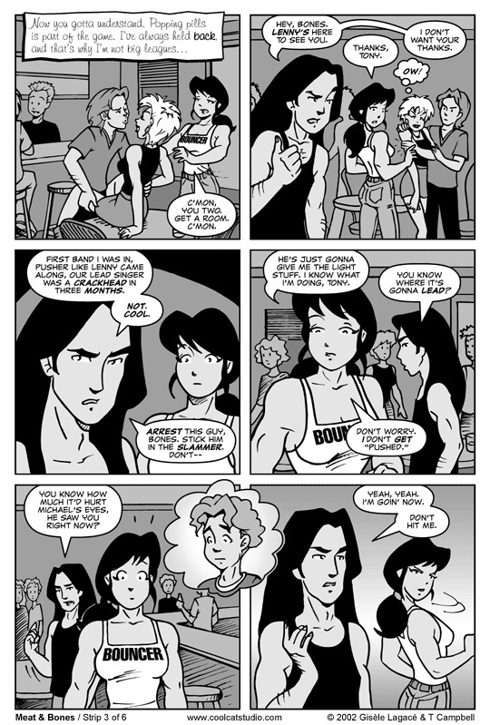 Cool Cat Studio TPB 1 (Part 3) - Page 62
