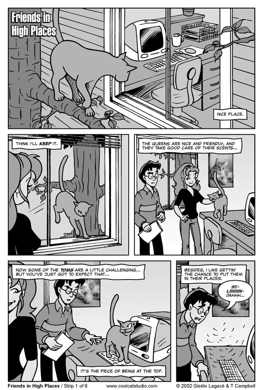 Cool Cat Studio TPB 1 (Part 3) - Page 66