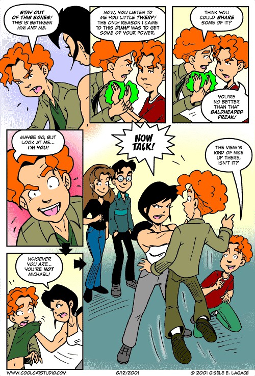 Cool Cat Studio TPB 1 (Part 3) - Page 7