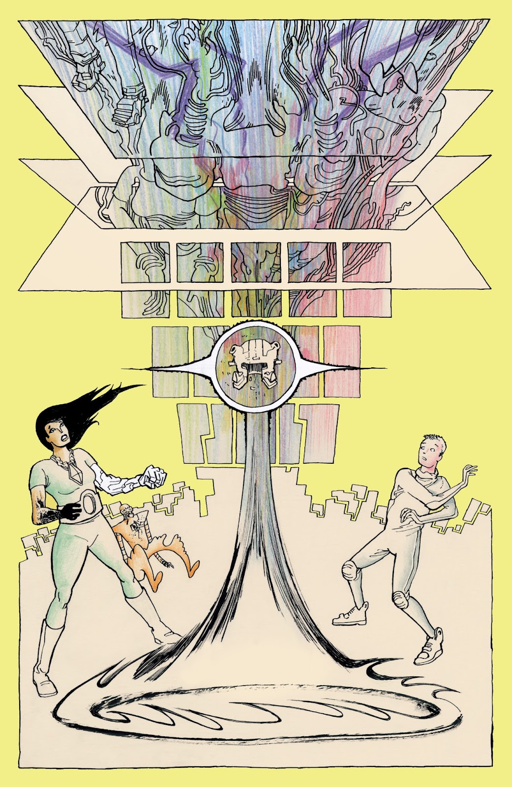 Copra (2012) Issue #27 - Page 21