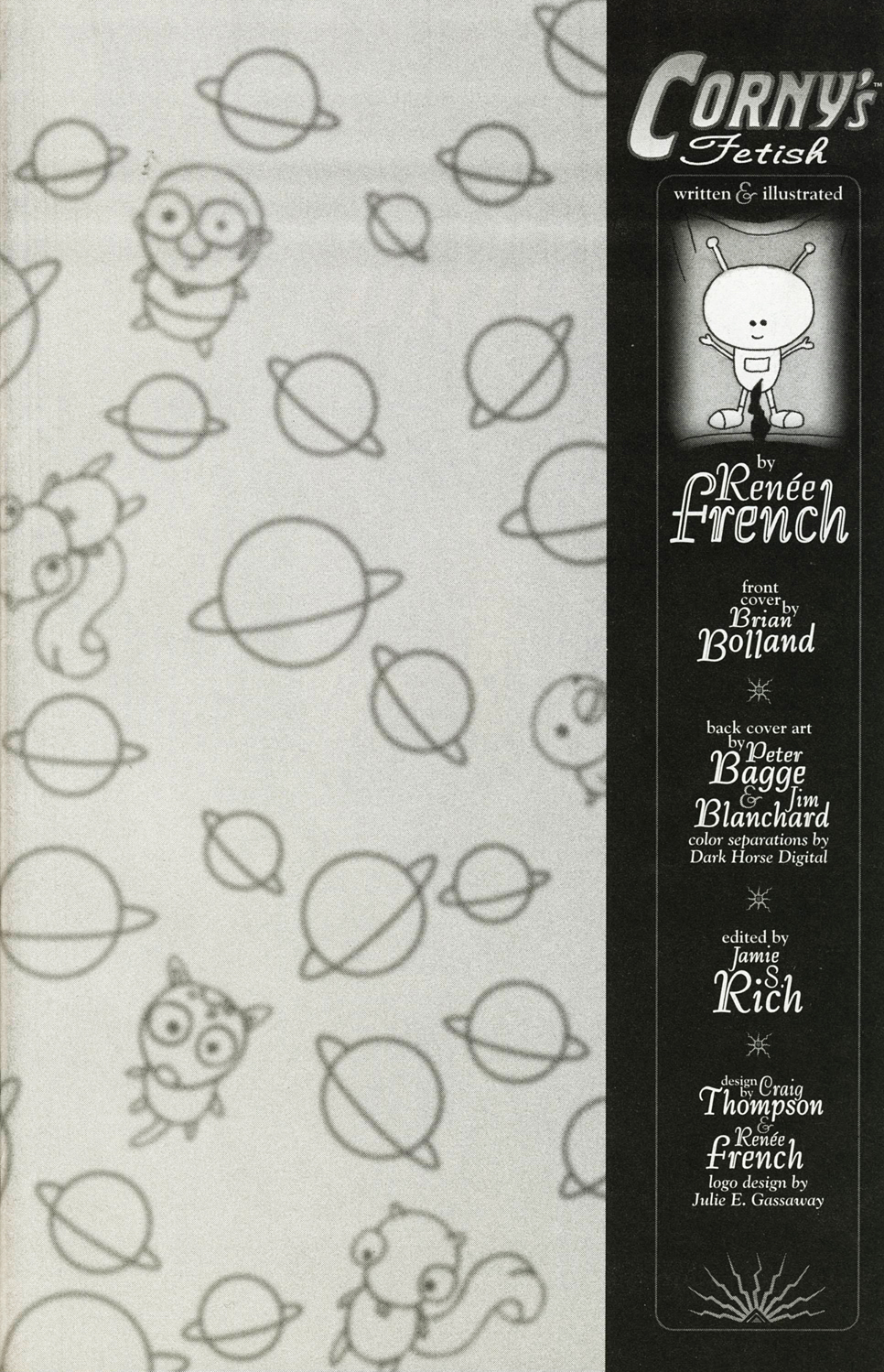 Corny's Fetish Full - Page 3