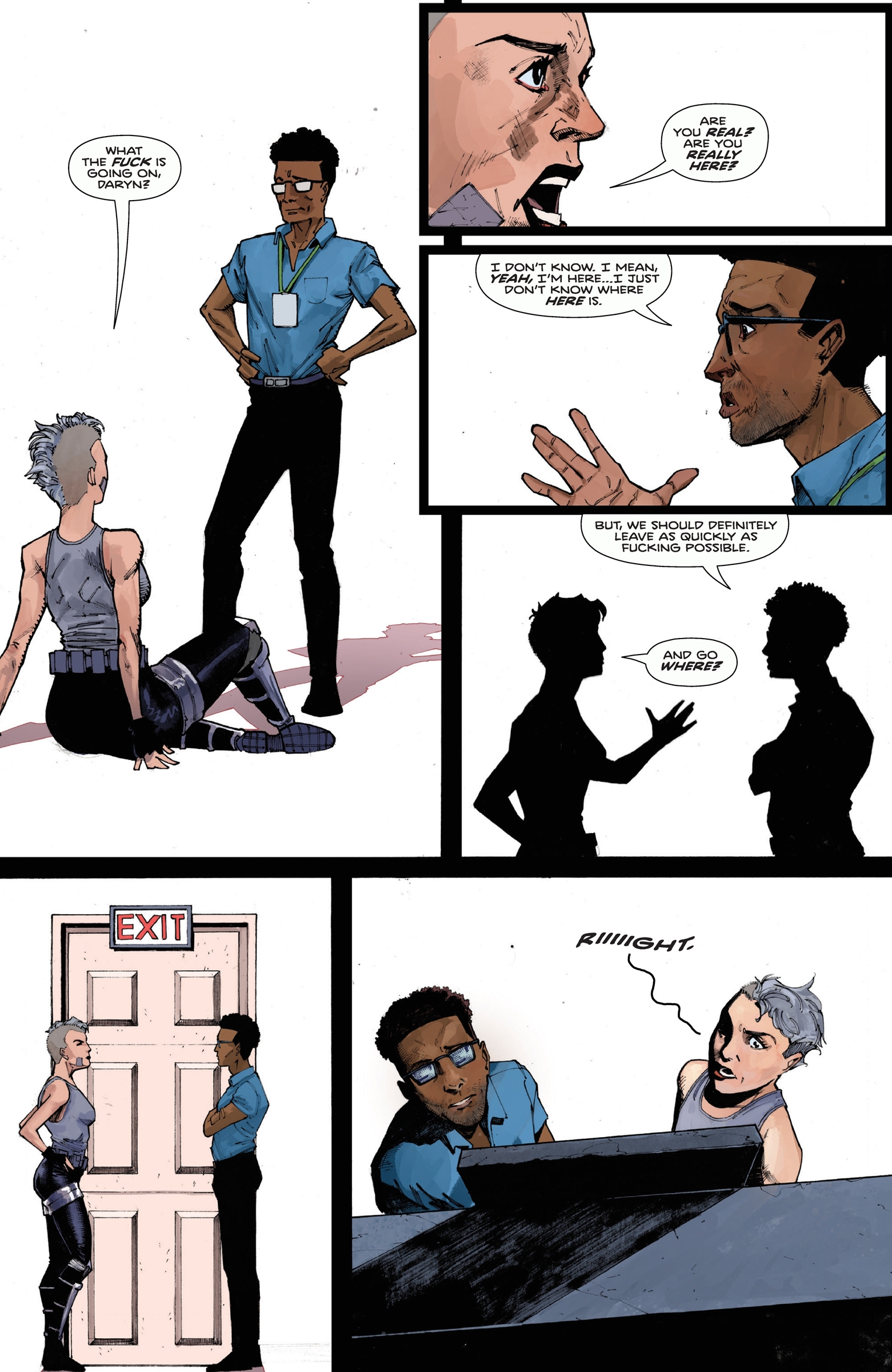 Corvus Issue #3 - Page 12