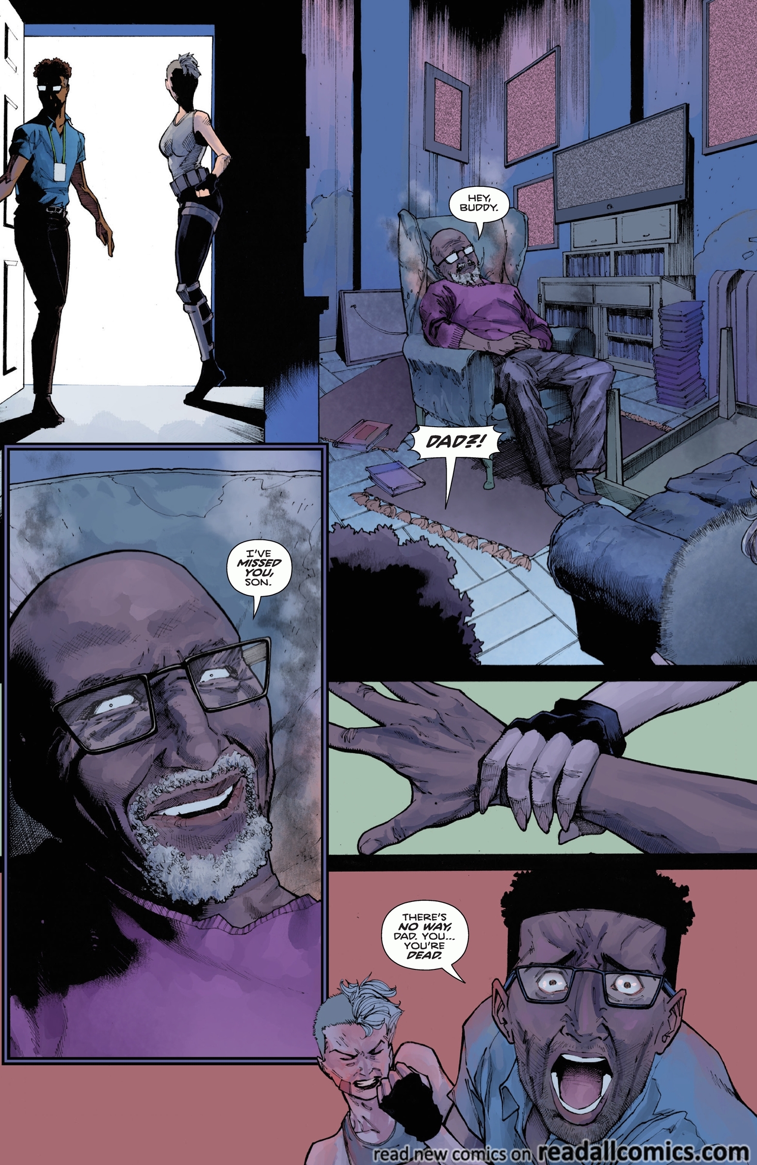 Corvus Issue #3 - Page 13