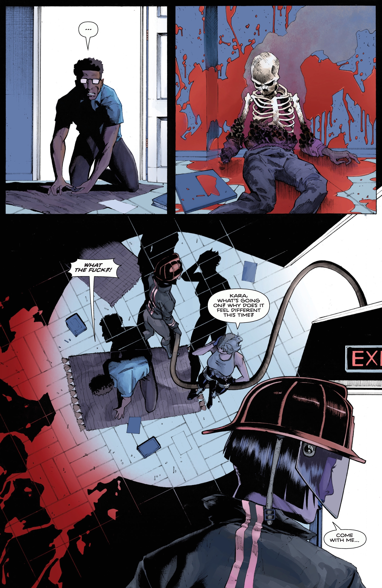 Corvus Issue #3 - Page 17
