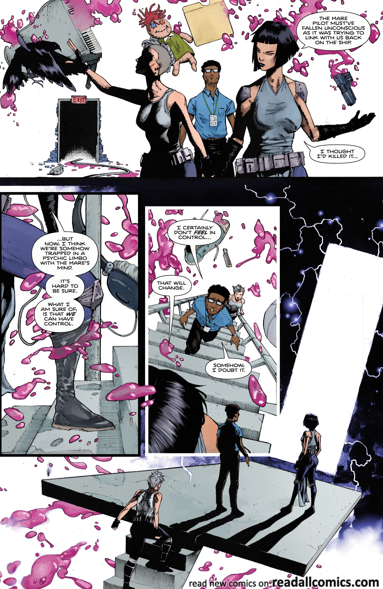 Corvus Issue #3 - Page 18