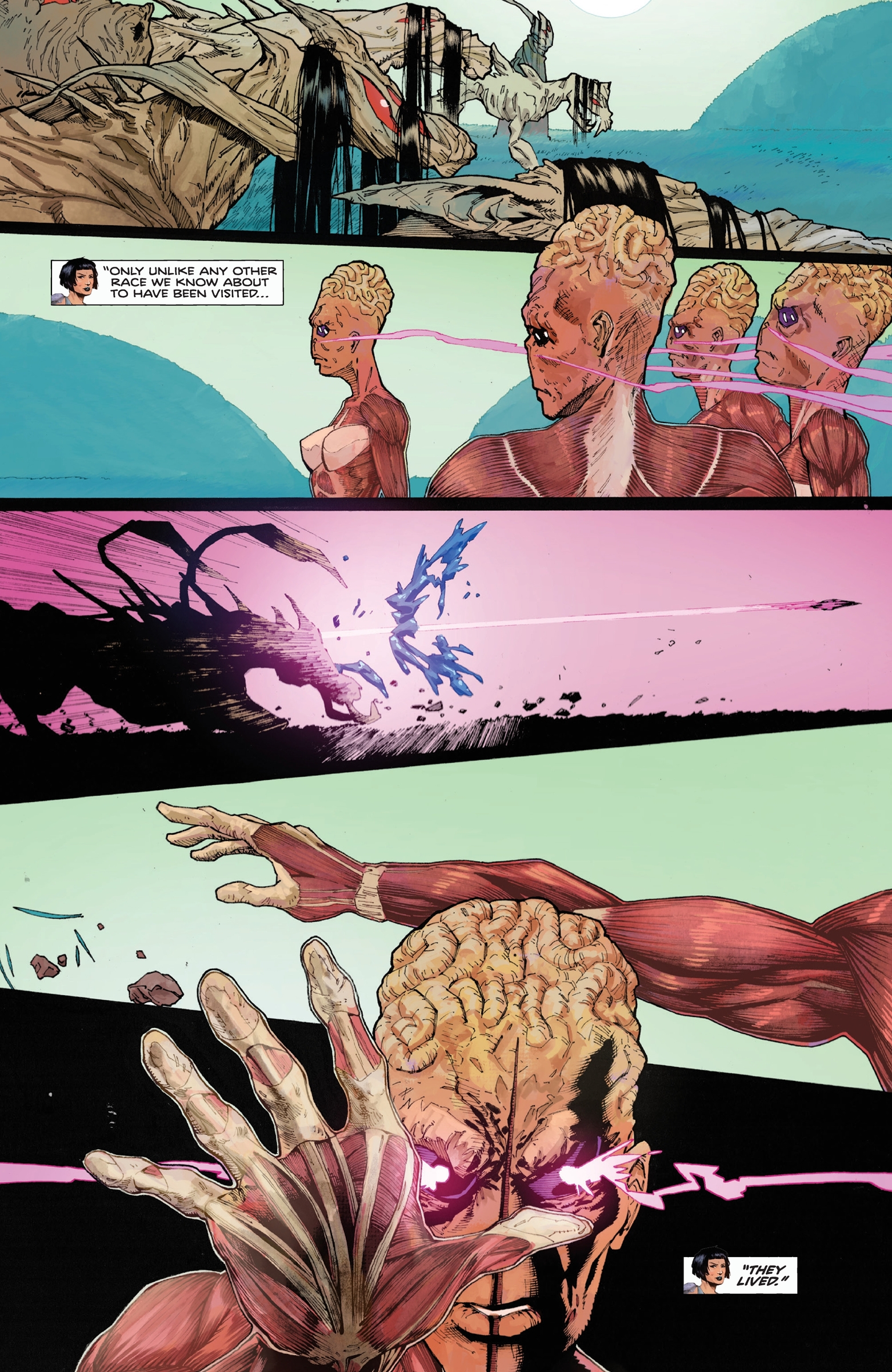 Corvus Issue #3 - Page 21