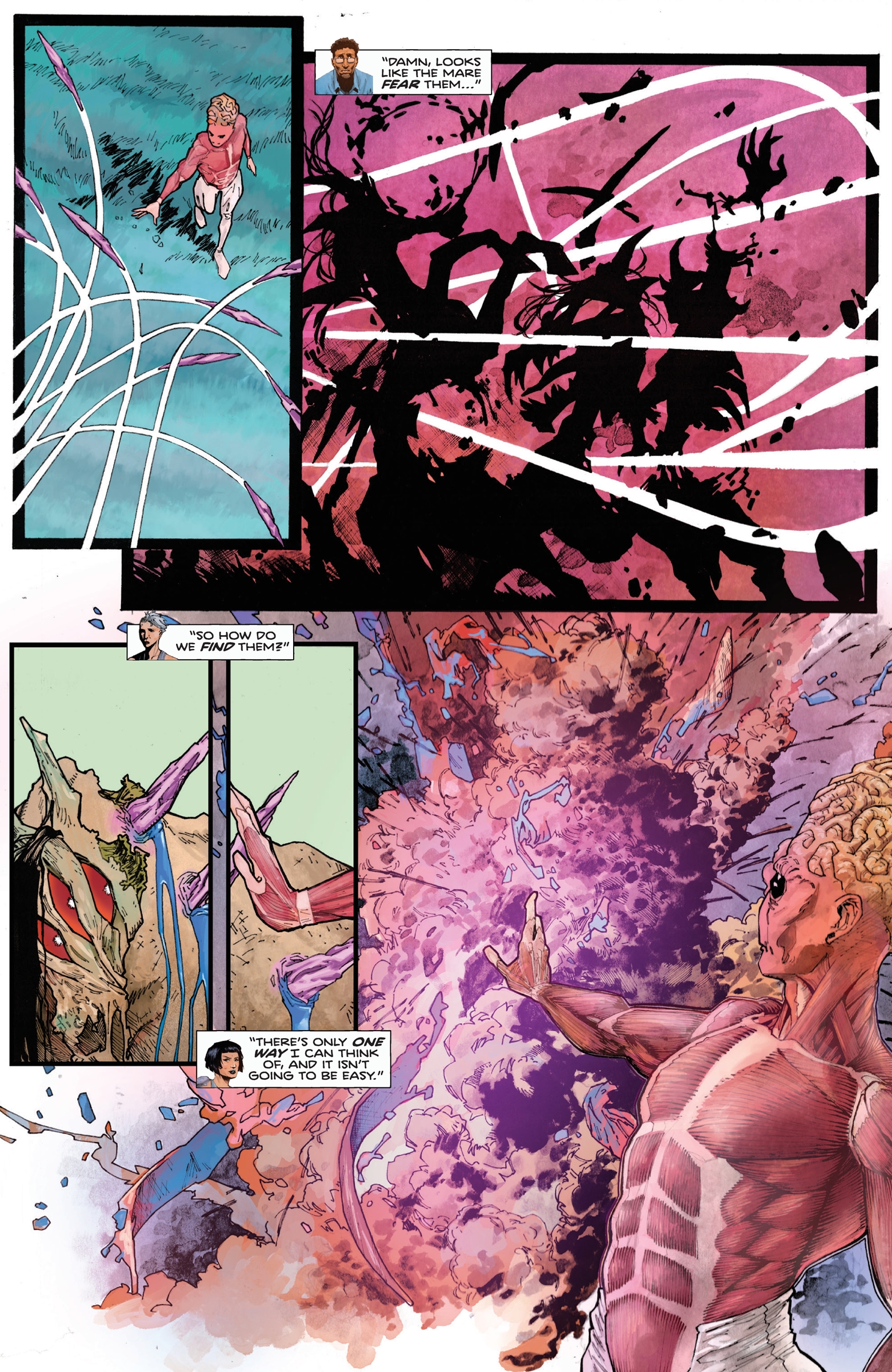 Corvus Issue #3 - Page 22