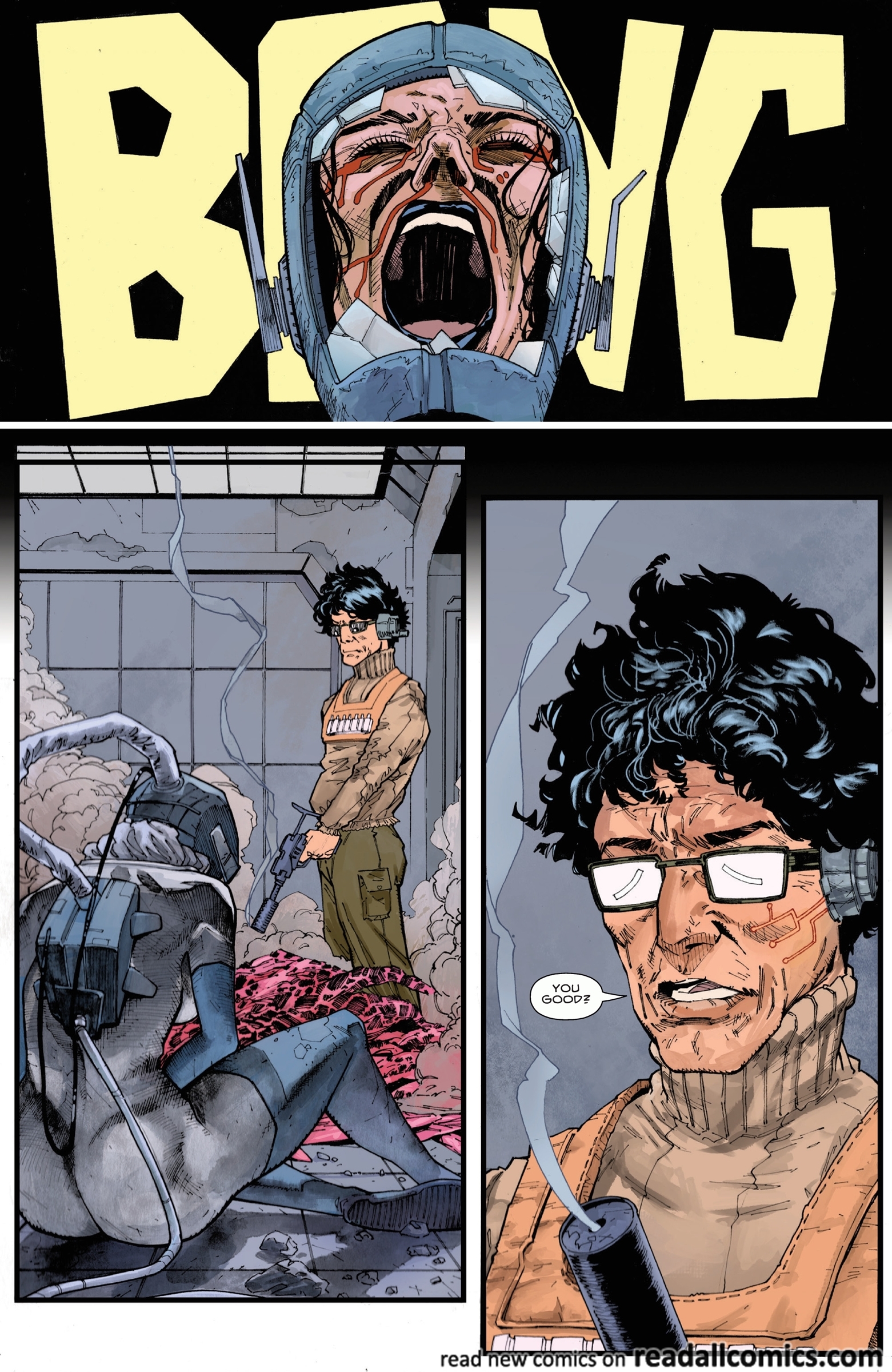 Corvus Issue #3 - Page 23