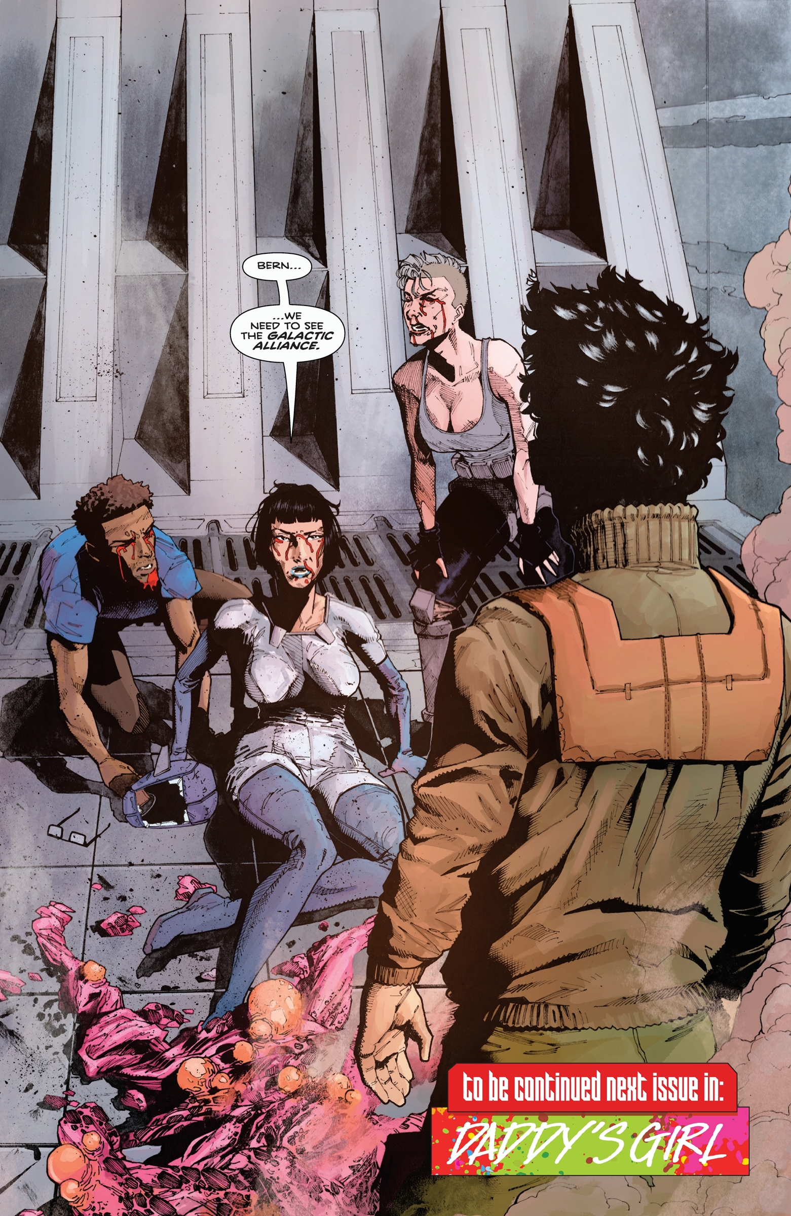 Corvus Issue #3 - Page 24