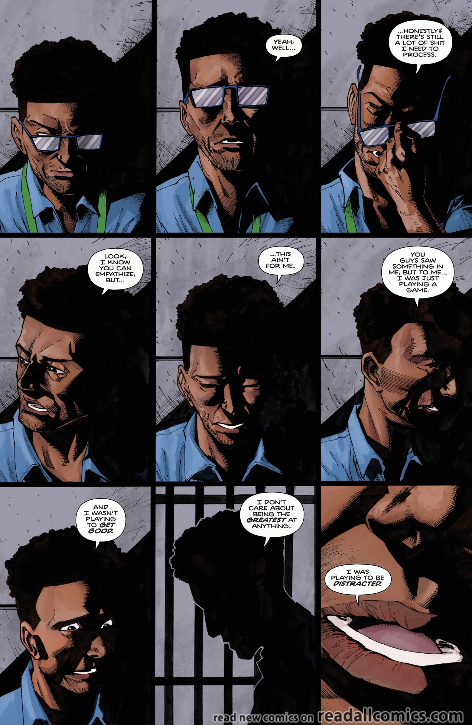 Corvus Issue #4 - Page 12