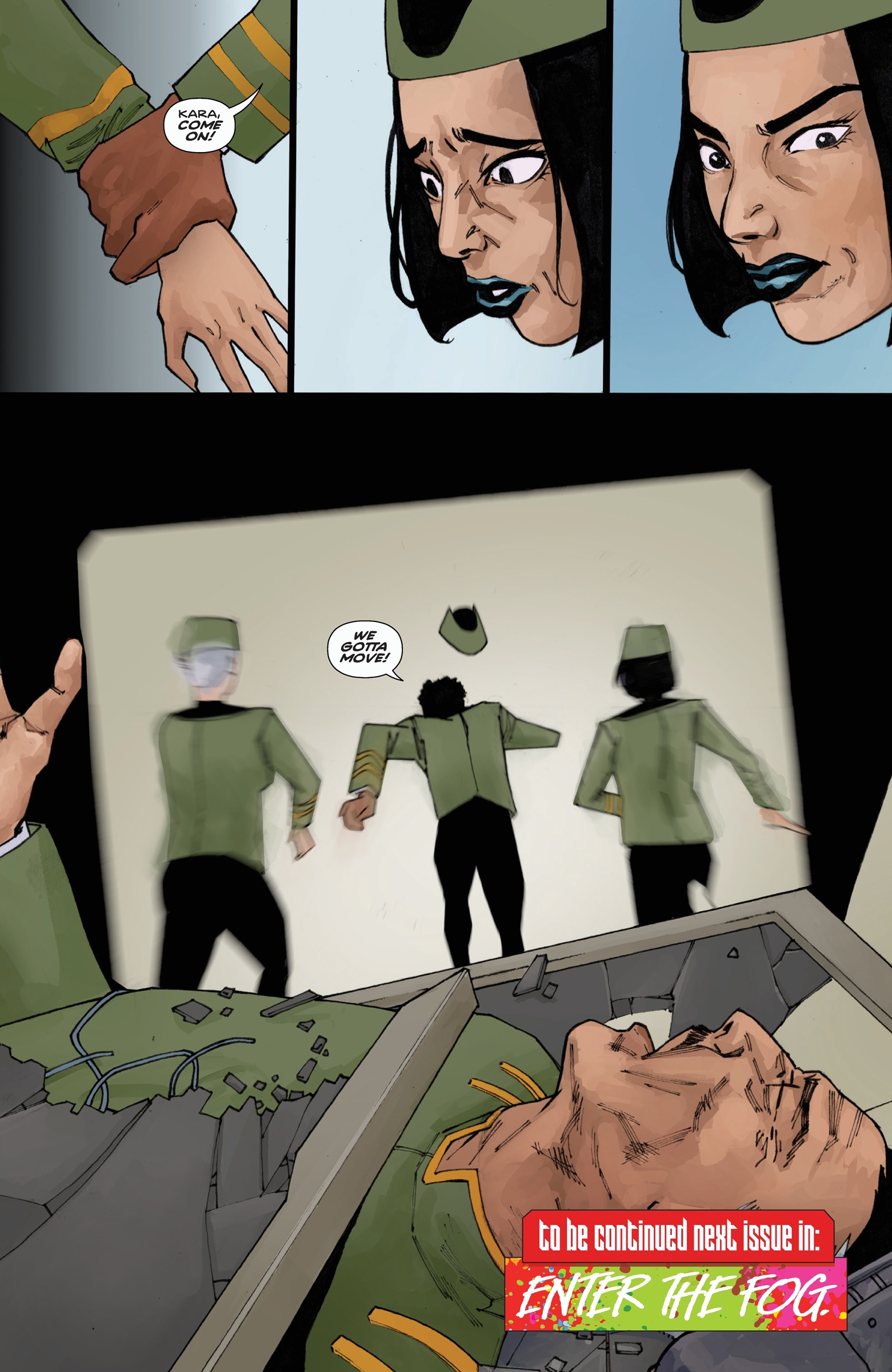 Corvus Issue #4 - Page 24