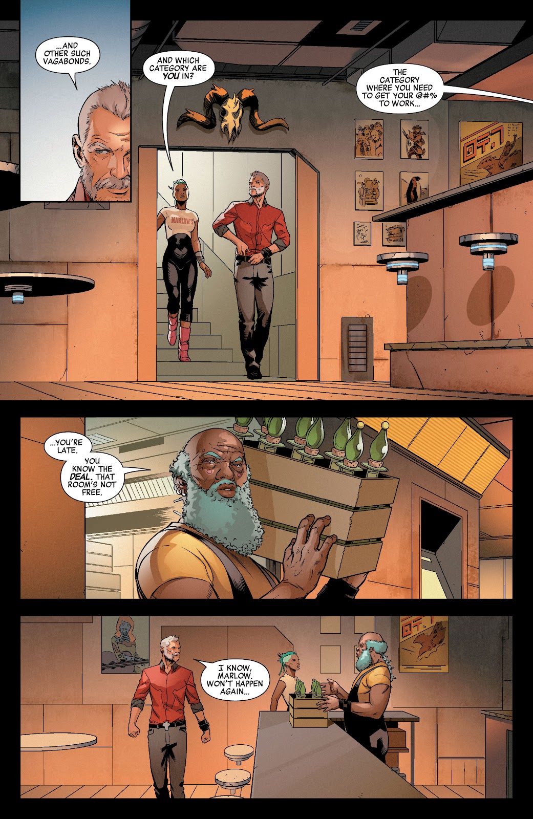Cosmic Ghost Rider (2023) Issue #1 - Page 10