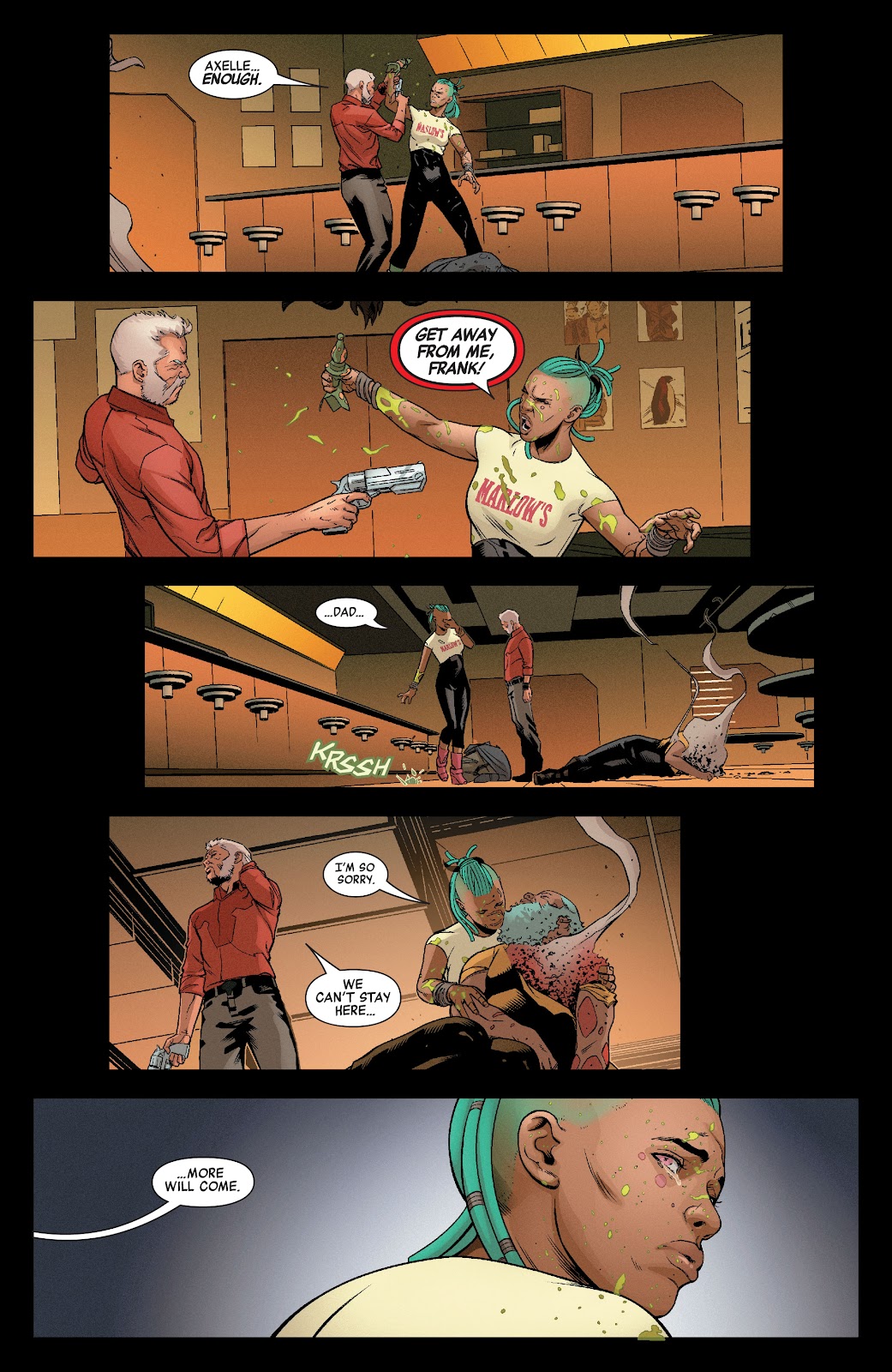 Cosmic Ghost Rider (2023) Issue #2 - Page 11