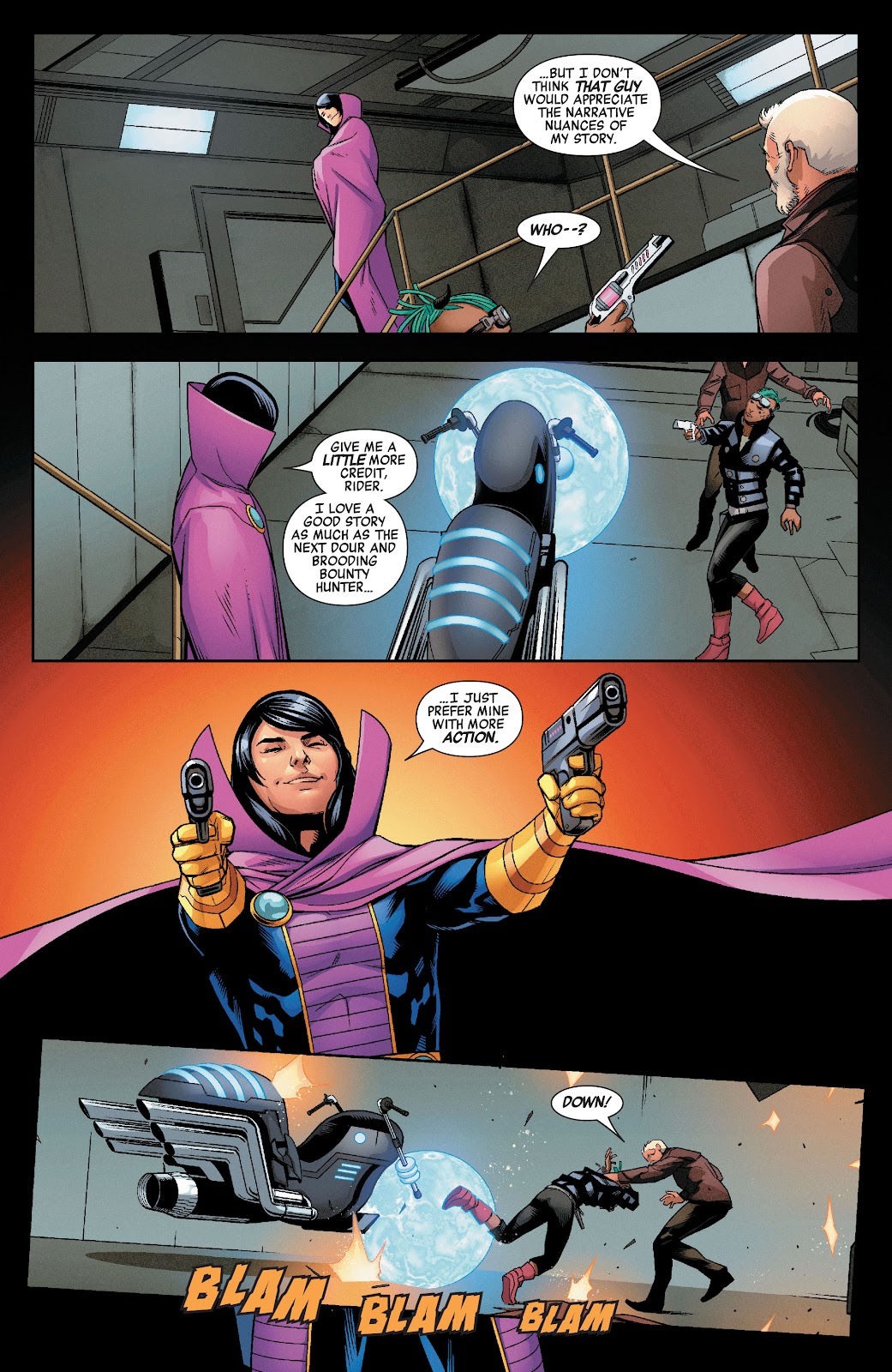 Cosmic Ghost Rider (2023) Issue #2 - Page 14