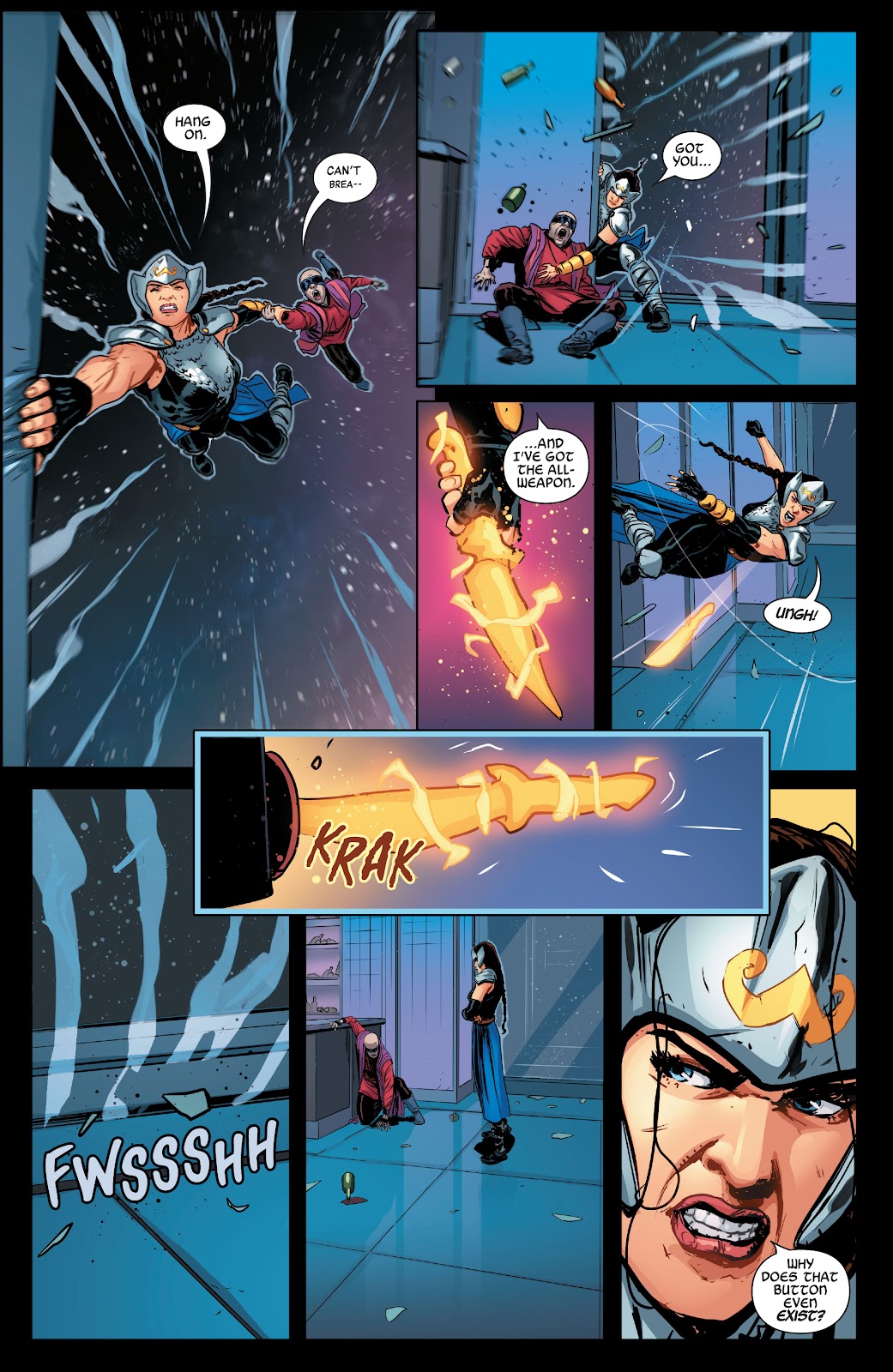 Cosmic Ghost Rider (2023) Issue #3 - Page 13
