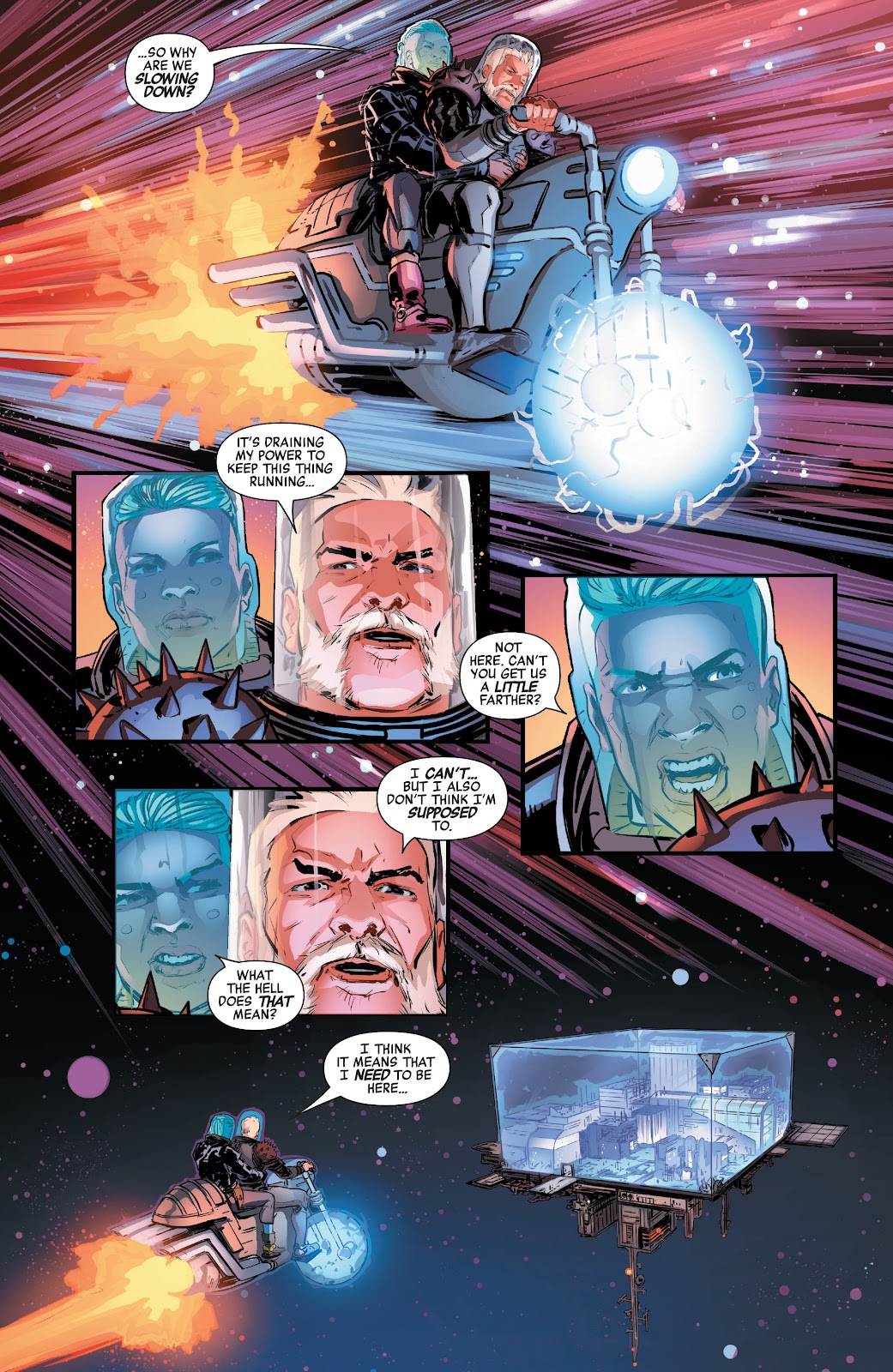 Cosmic Ghost Rider (2023) Issue #3 - Page 16