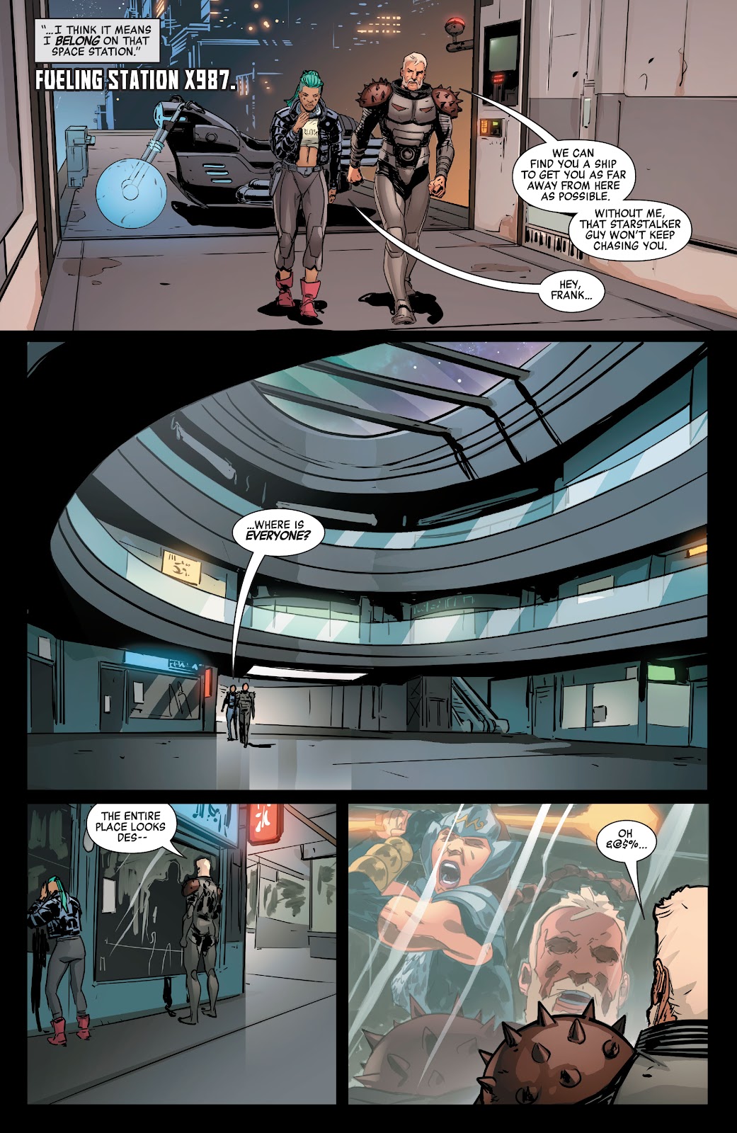 Cosmic Ghost Rider (2023) Issue #3 - Page 17