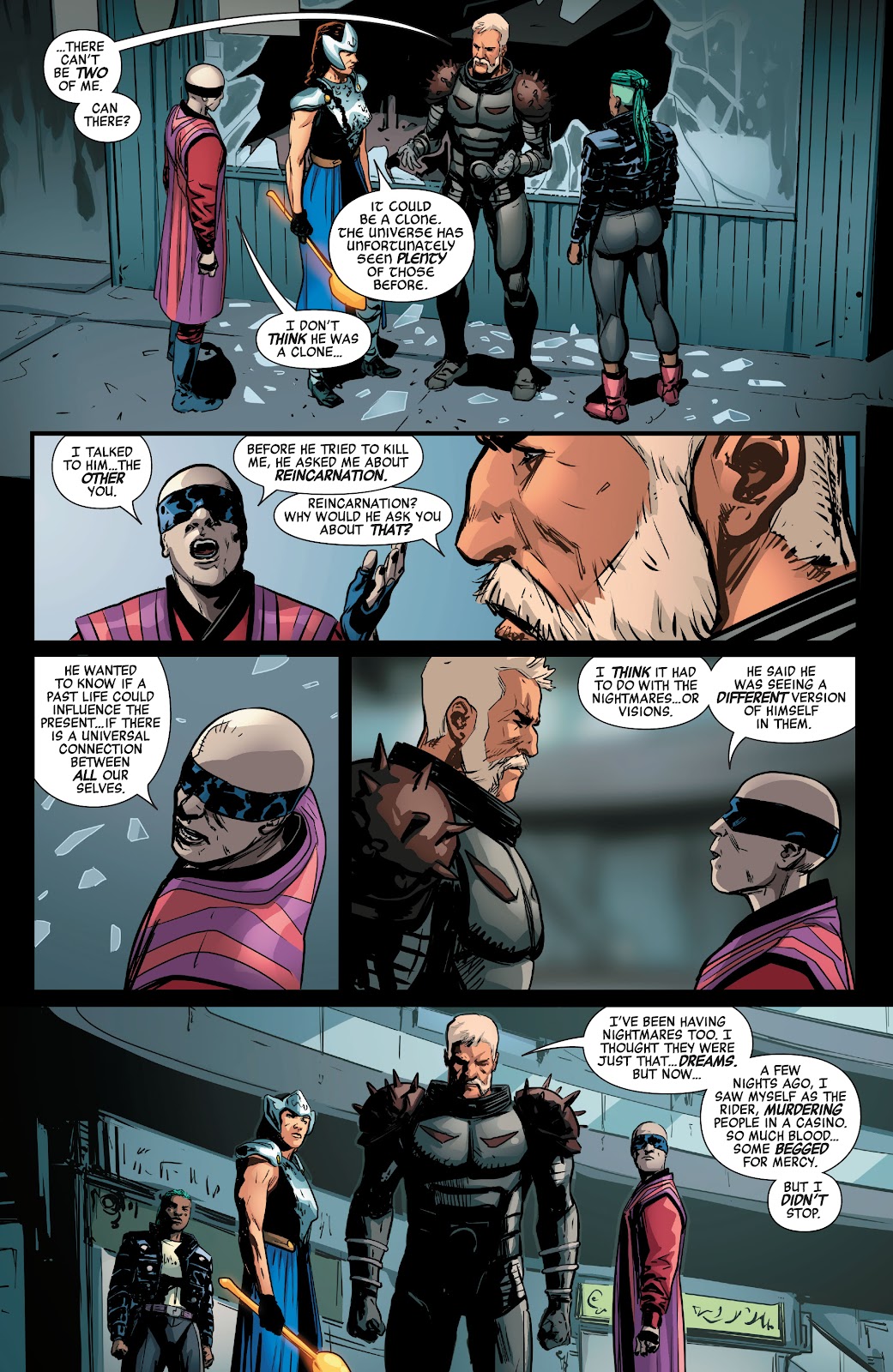 Cosmic Ghost Rider (2023) Issue #3 - Page 20