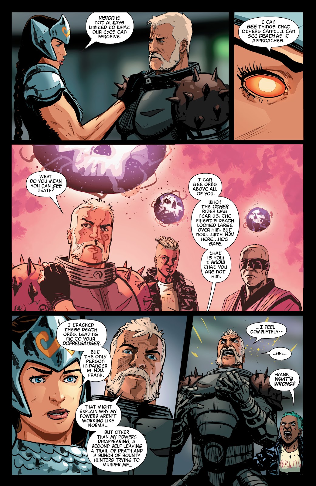 Cosmic Ghost Rider (2023) Issue #3 - Page 21