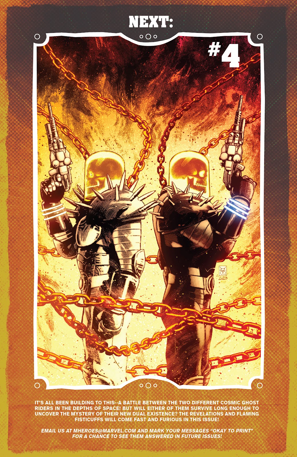 Cosmic Ghost Rider (2023) Issue #3 - Page 23