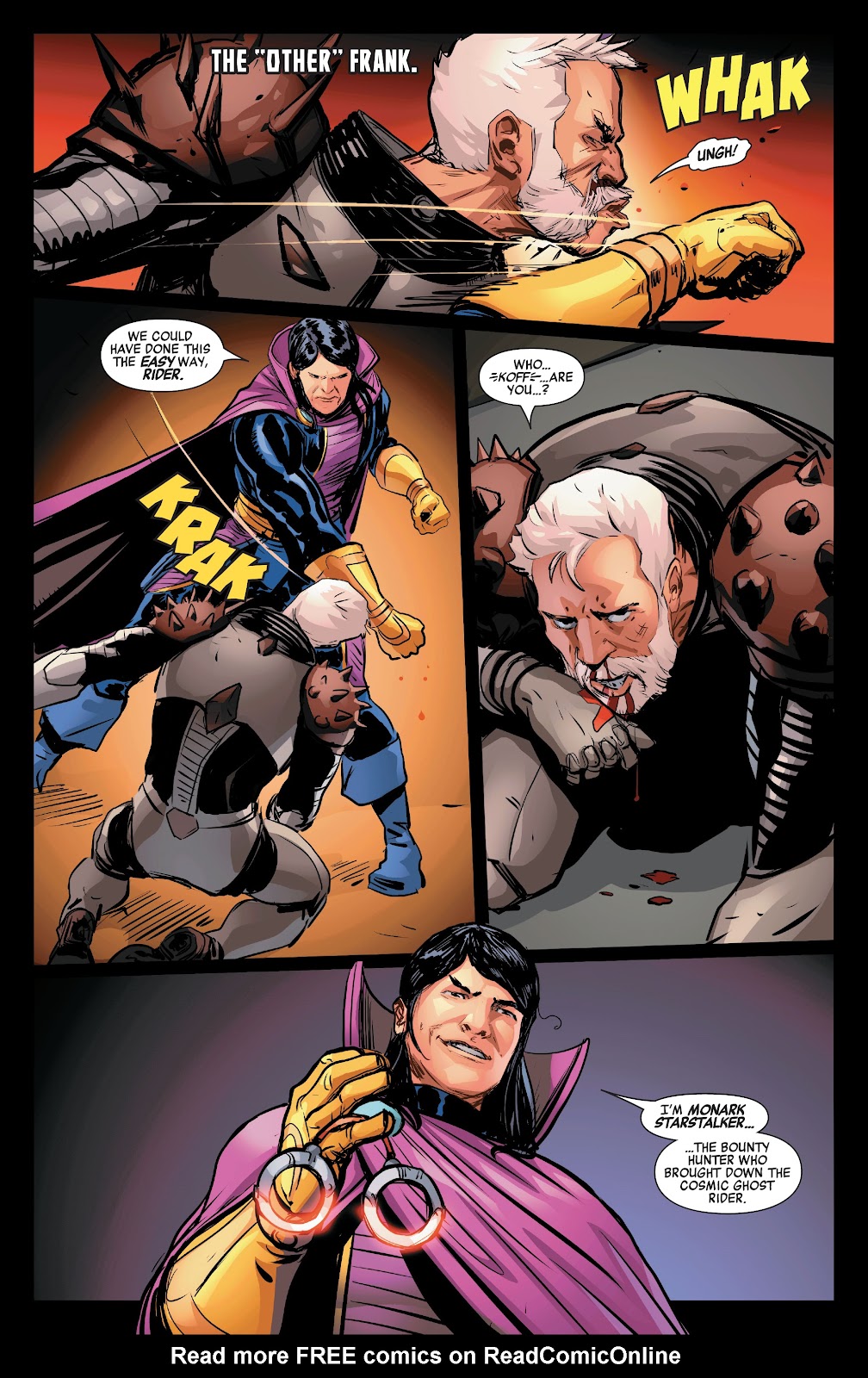 Cosmic Ghost Rider (2023) Issue #3 - Page 6