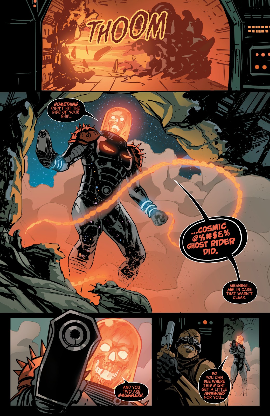Cosmic Ghost Rider (2023) Issue #4 - Page 4