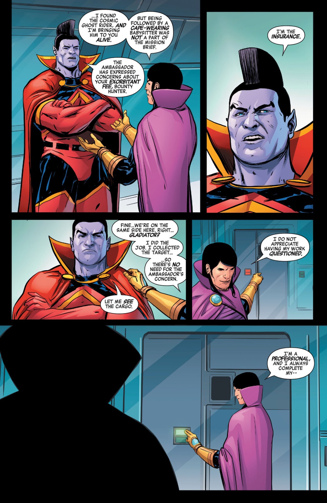 Cosmic Ghost Rider (2023) Issue #5 - Page 4