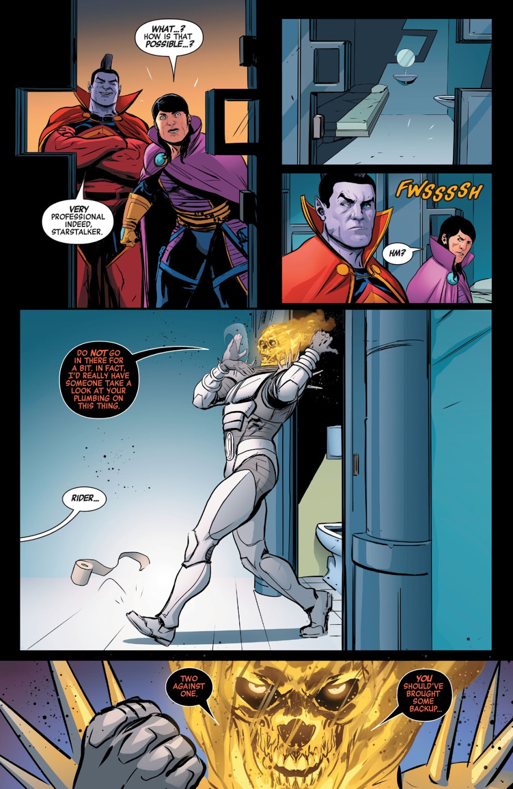 Cosmic Ghost Rider (2023) Issue #5 - Page 5