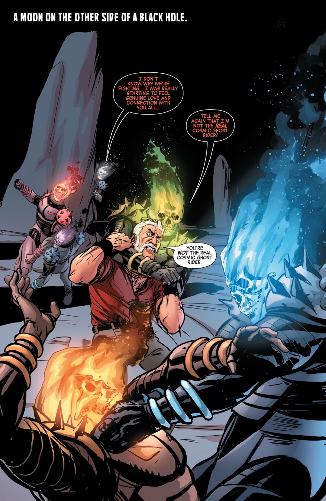 Cosmic Ghost Rider (2023) Issue #5 - Page 6