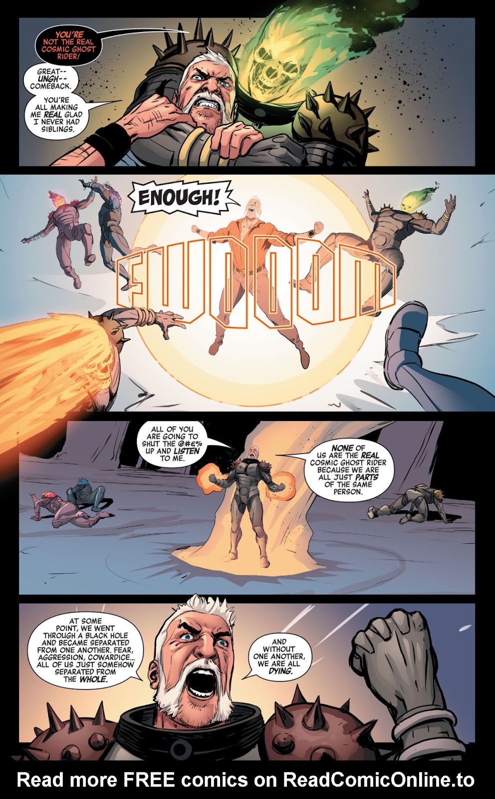Cosmic Ghost Rider (2023) Issue #5 - Page 7