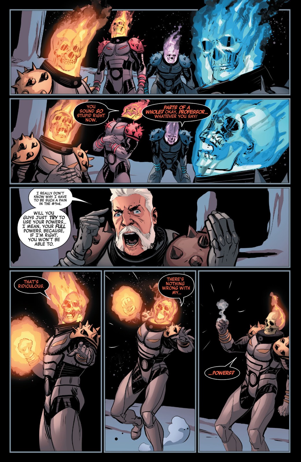 Cosmic Ghost Rider (2023) Issue #5 - Page 8