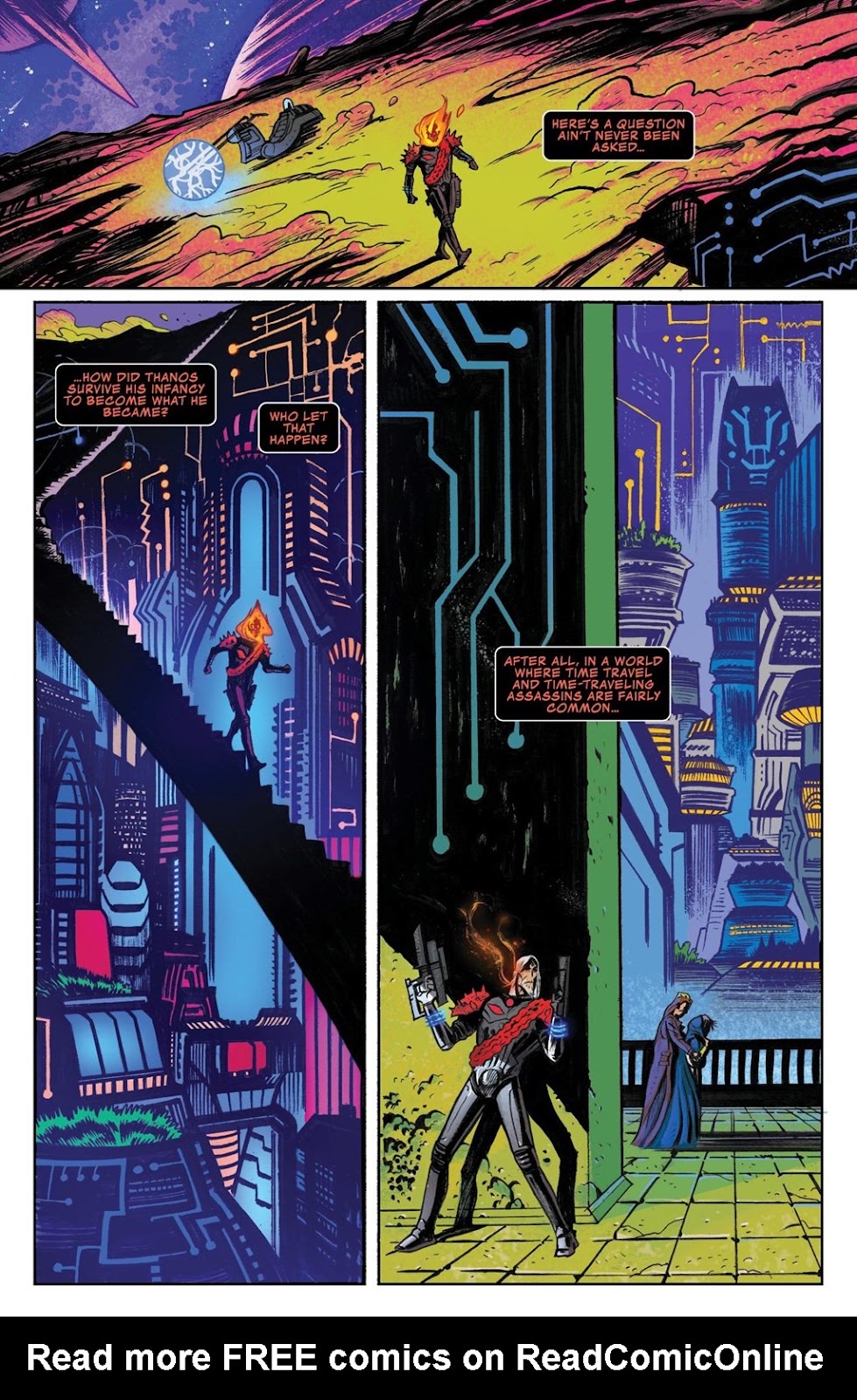 Cosmic Ghost Rider by Donny Cates TPB (Part 2) - Page 68