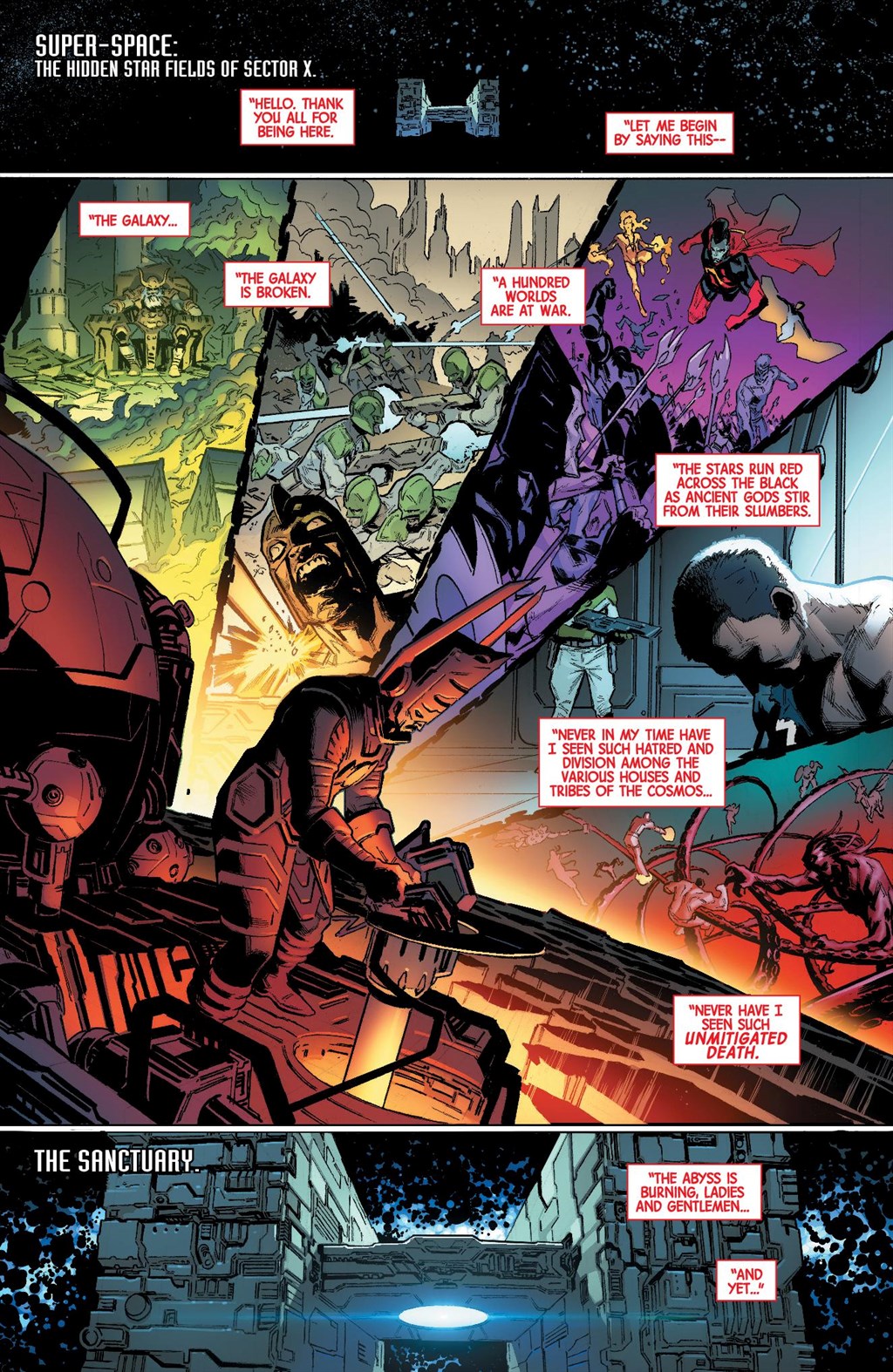 Cosmic Ghost Rider by Donny Cates TPB (Part 3) - Page 76