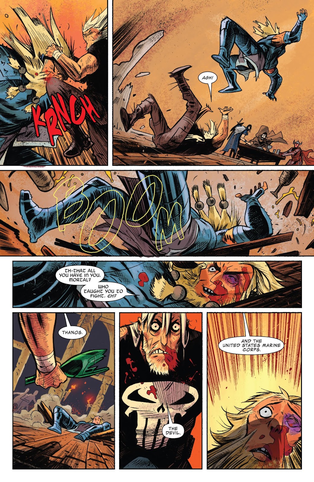 Cosmic Ghost Rider Issue #1 - Page 7