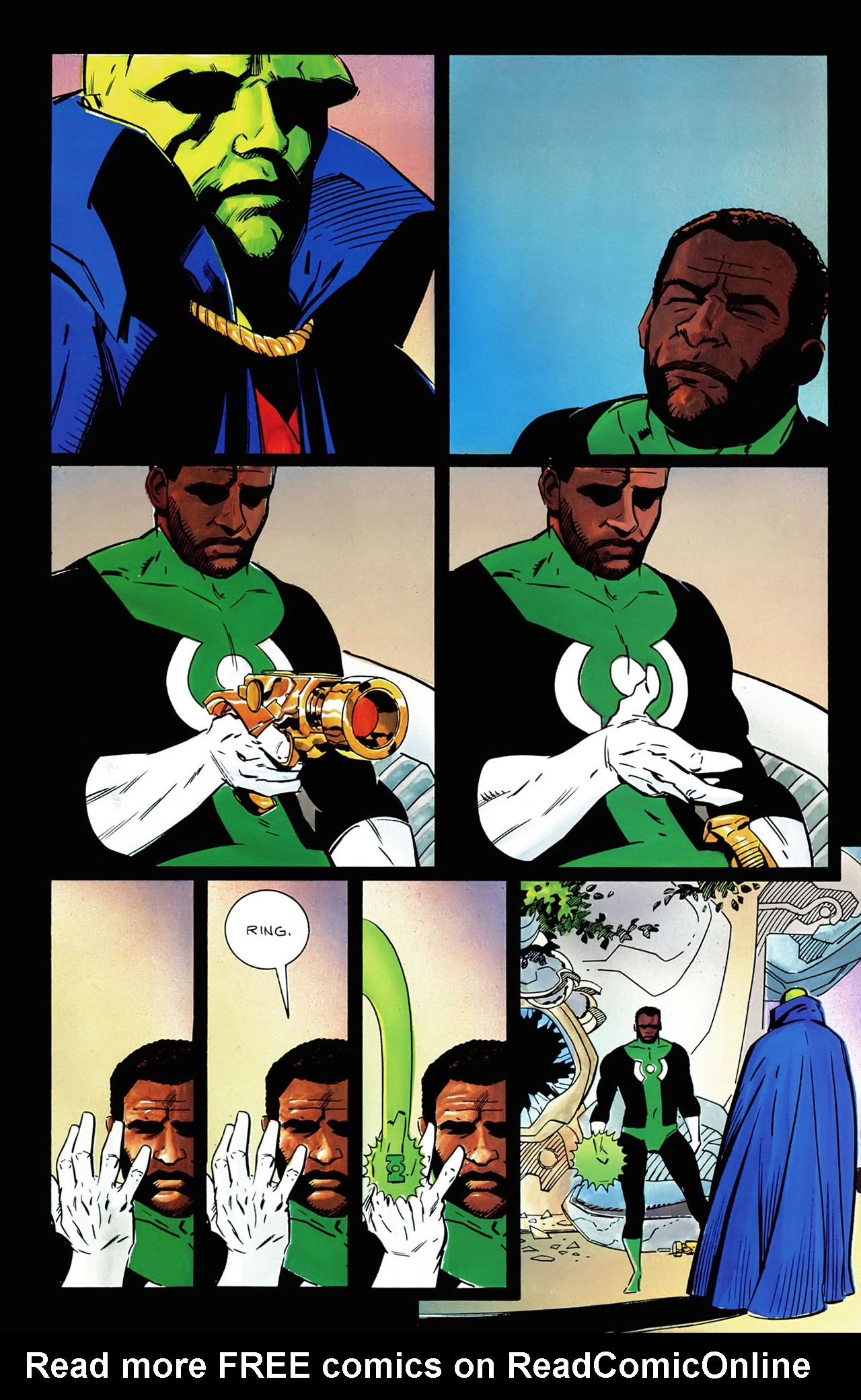 Cosmic Odyssey _TPB - Page 190
