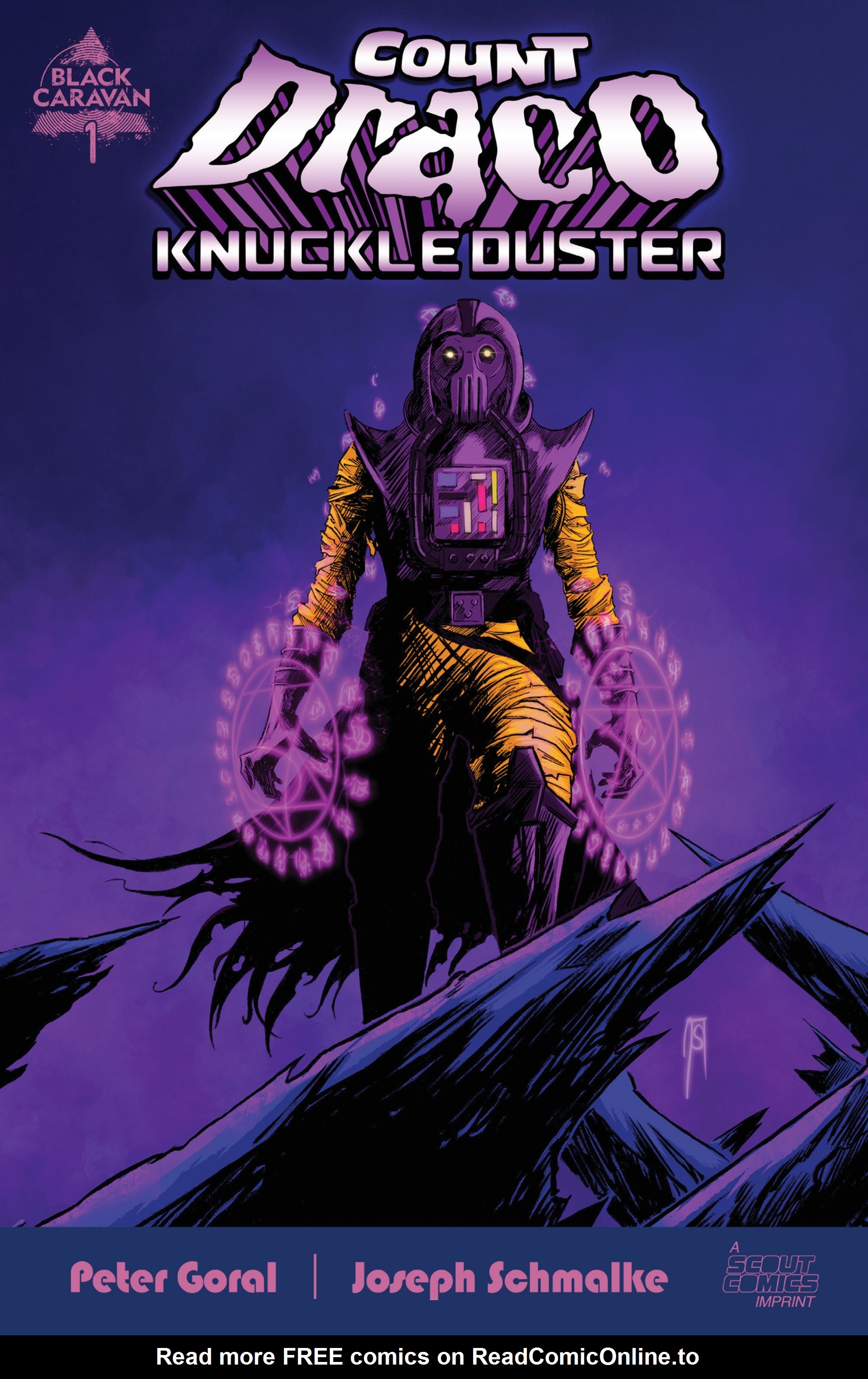 Count Draco Knuckleduster Full - Page 1