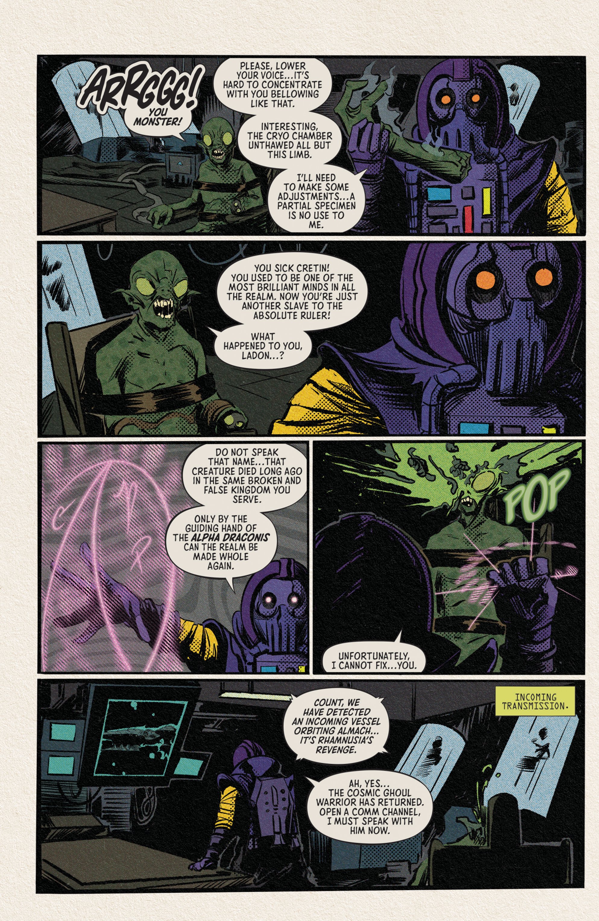 Count Draco Knuckleduster Full - Page 3