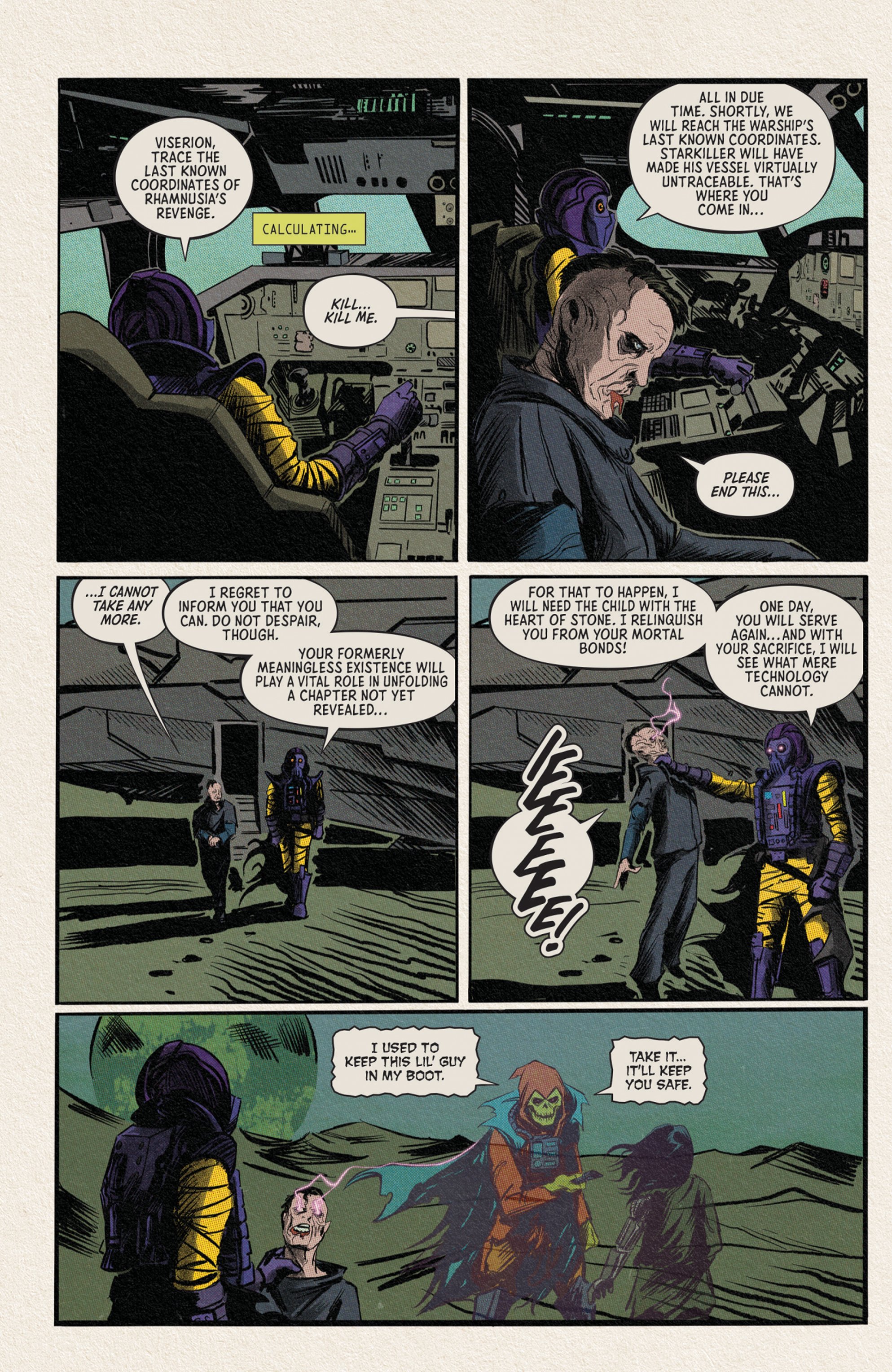 Count Draco Knuckleduster Full - Page 8