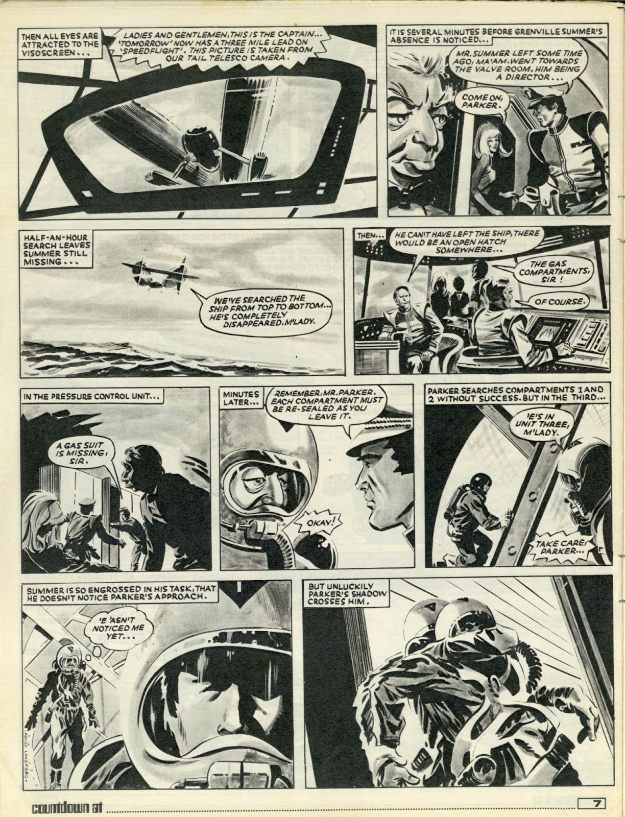 Countdown (1971) Issue #10 - Page 16