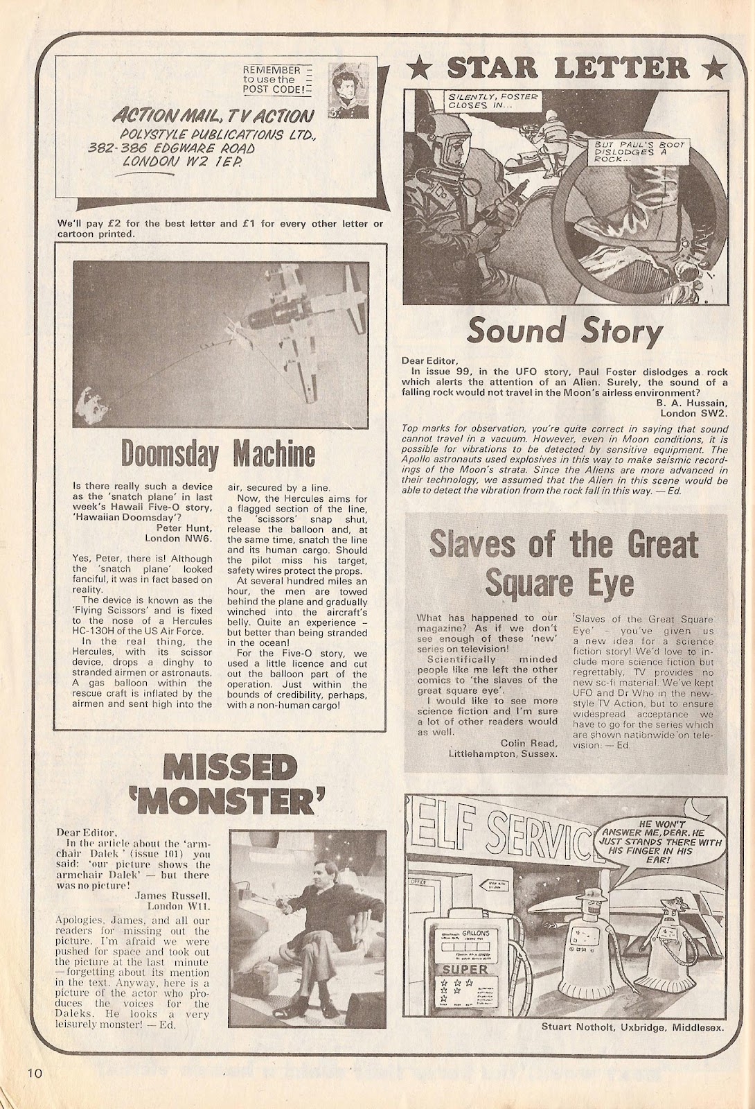 Countdown (1971) Issue #106 - Page 10